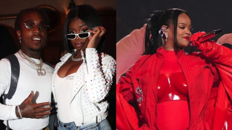 Dreezy obtient la co-signature de Rihanna alors qu&rsquo;elle taquine un nouveau morceau inspiré du drame sur les ex Jacquees
