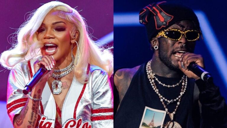 GloRilla révèle qu'elle et Lil Uzi Vert sont liés et ont de la musique en route