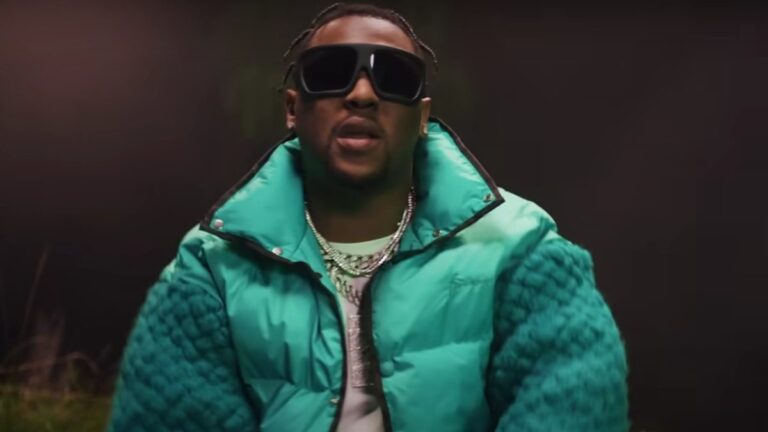Hit-Boy réagit au choix de la chanson dans la bande-annonce du spin-off de « Sonic The Hedgehog » « Knuckles »