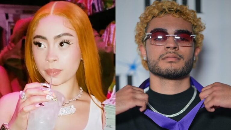 Ice Spice clarifie la sexualité de RIOTUSA après que « Island Boy » se soit glissé dans ses DM