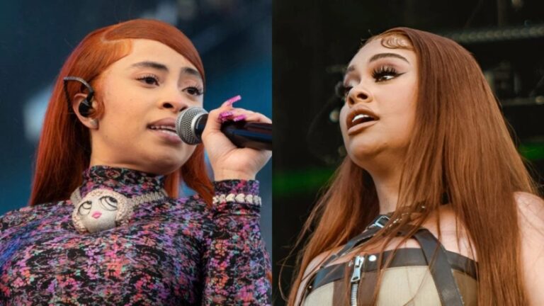 Ice Spice confirme que son nouveau single parle de Latto et explique pourquoi