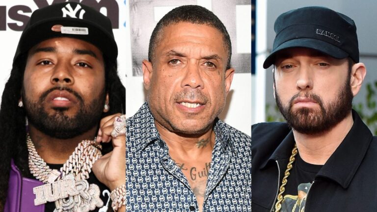 Icewear Vezzo accuse Benzino de l&rsquo;avoir entraîné dans la querelle d&rsquo;Eminem