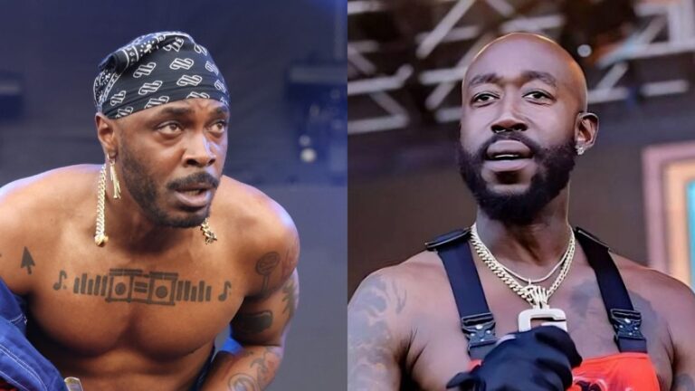 JPEGMAFIA vise Freddie Gibbs : « Il n&rsquo;y a rien de gangster chez vous »