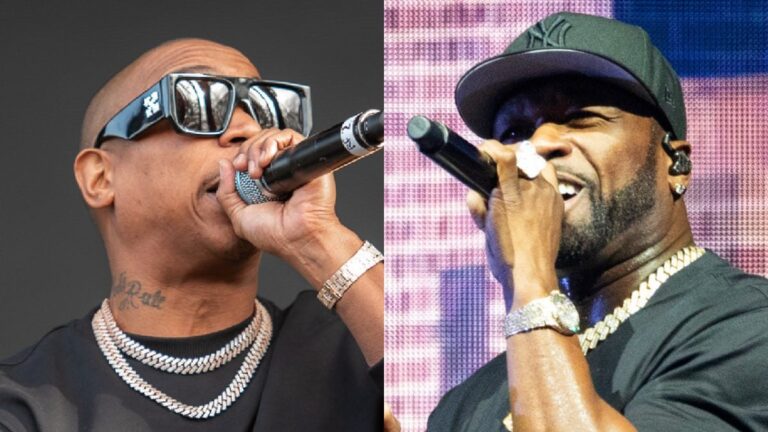 Ja Rule riposte aux railleries de 50 Cent suite à la crise de la tournée au Royaume-Uni