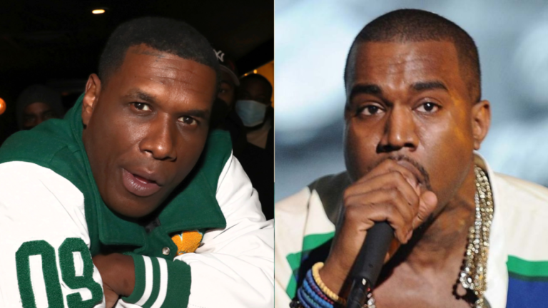 Jay Electronica s&rsquo;attribue le mérite d&rsquo;avoir inspiré « Bound 2 » de Kanye West