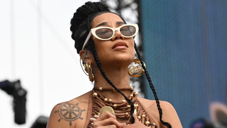 Jhené Aiko aurait été poursuivi pour un accident de voiture en Californie en 2022