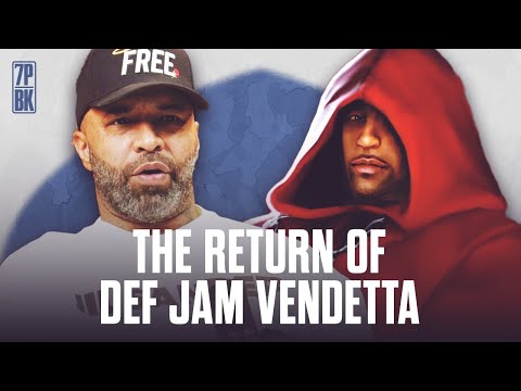Vidéo Youtube - Joe Budden a une théorie sur les raisons pour lesquelles le jeu vidéo