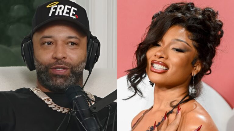 Joe Budden applaudit le succès du « Hiss » de Megan Thee Stallion malgré les affirmations de « Machine »