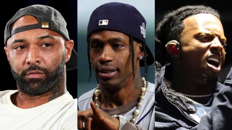 Joe Budden critique la performance de Travis Scott et Playboi Carti aux Grammy Awards : « Get Off The Stage »