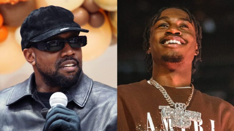Kanye West a prouvé que la culture de l&rsquo;annulation n&rsquo;est pas réelle, déclare Lil Tjay