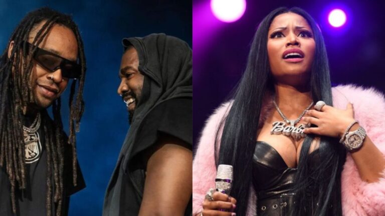Kanye West et Ty Dolla $ign détournent Rolling Loud California et font tomber Nicki Minaj dans la programmation