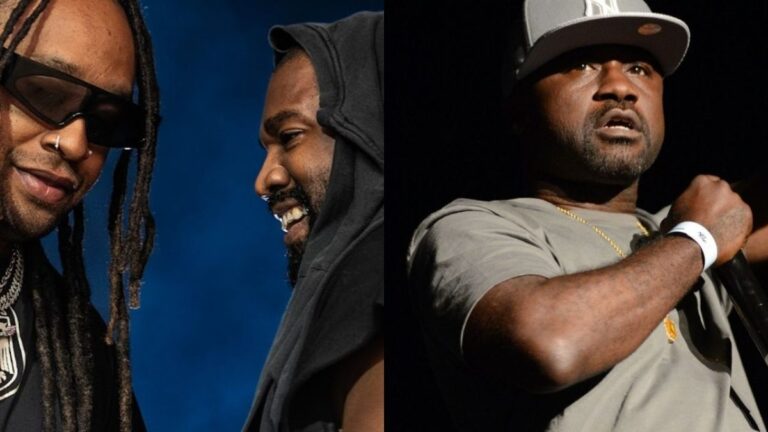Kanye West et Ty Dolla $ign lancent une nouvelle version de « Vultures » produite par Havoc de Mobb Deep