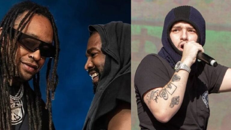 Kanye West et Ty Dolla $ign refusent à Yeat la première place de son album alors que « Vultures 1 » surpasse « 2093 »