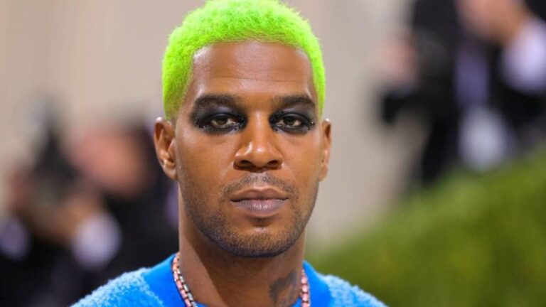 Kid Cudi dit que le nouvel album est « terminé à environ 80 % » et partage son plan de sortie