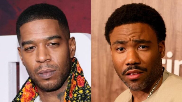 Kid Cudi ombrage Donald Glover après une demande de collaboration : « Je suis cool »
