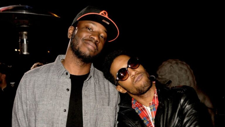 Kid Cudi salue un « voyage » de 17 ans avec son collaborateur de longue date Dot Da Genius