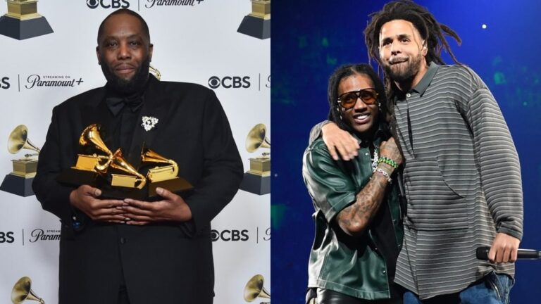 Killer Mike, Lil Durk et J. Cole remportent des prix hip-hop aux Grammys 2024