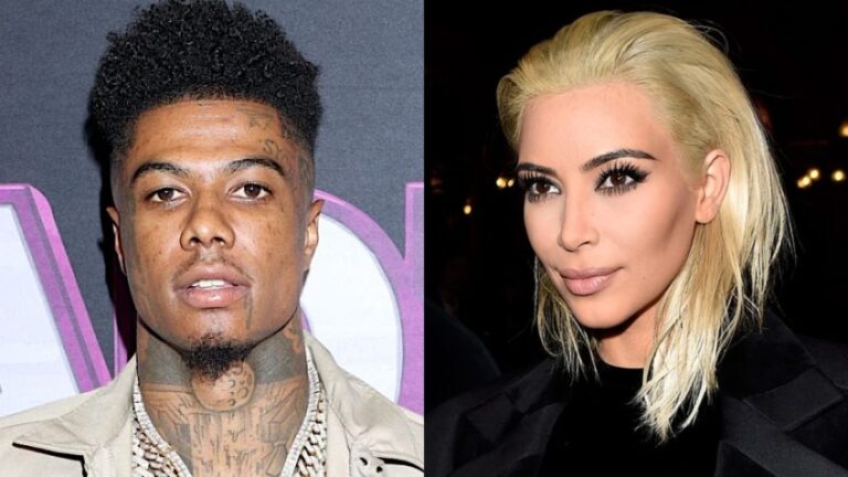 La mère de Blueface fait appel à Kim Kardashian pour faire sortir le rappeur de prison