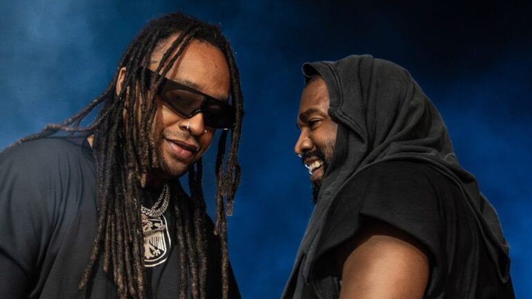 La tracklist de Kanye West et Ty Dolla $ign « Vultures Volume 1 » révélée
