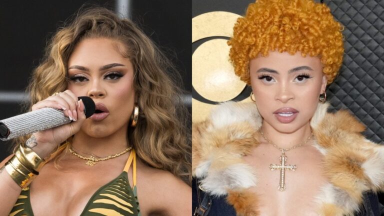 Latto s&rsquo;attire la chaleur des fans d&rsquo;Ice Spice à cause de la référence à « Lil Girl »