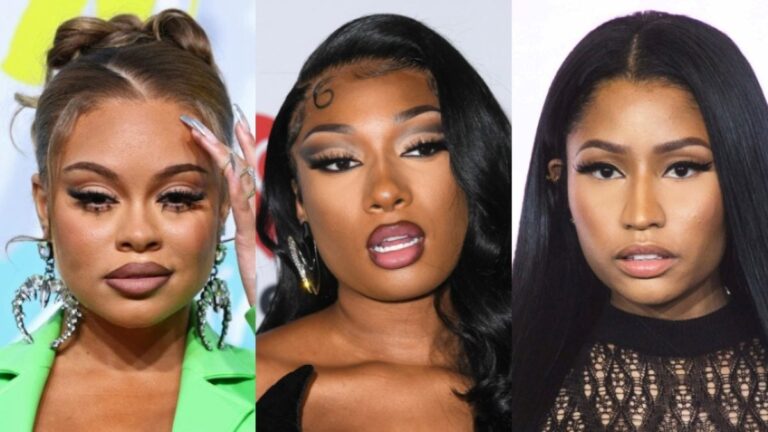 Latto se range du côté de Megan Thee Stallion dans Nicki Minaj Beef : « Continuez à nous rendre fiers »