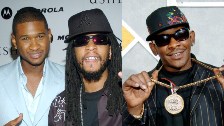 Le « Ouais ! » d&rsquo;Usher  Reçoit un traitement de remix « Freek-A-Leek » après que Lil Jon ait revisité la trame de fond