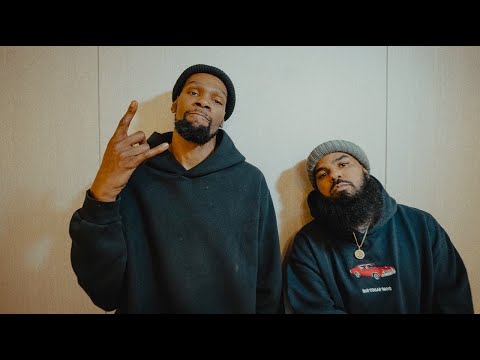 Vidéo Youtube - Le couplet de Kevin Durant sur le nouveau single avec Stalley estampillé par Killer Mike : « Bravo Brother »