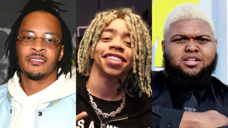 Le fils de TI, le roi Harris, menace de « tirer » sur Druski à cause de la chanson « Standing On Business »
