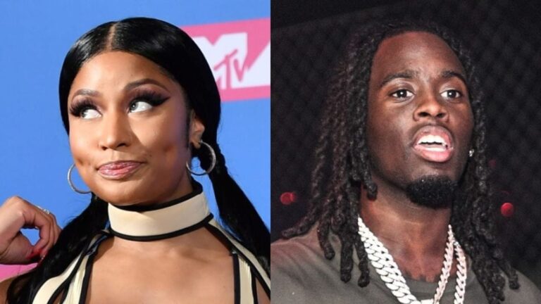 Le morceau de dissidence « Big Foot » de Nicki Minaj ne gagne pas Kai Cenat : « Je n’ai pas aimé celui-là »