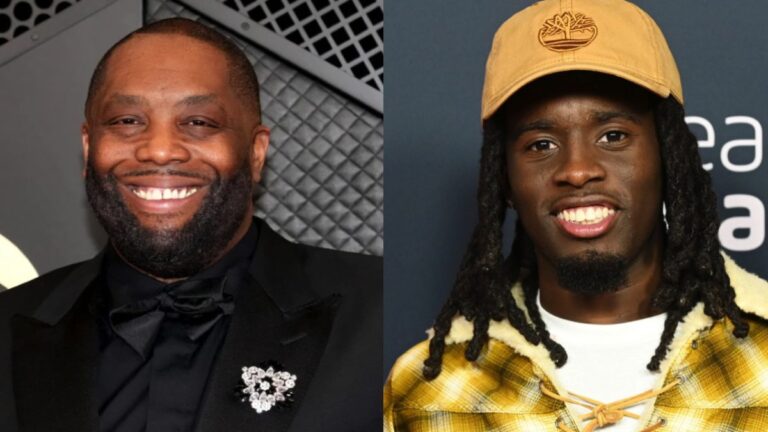 Le tueur Mike revisite les commentaires de Kai Cenat Grammys : « Je ne savais pas non plus qui il était »