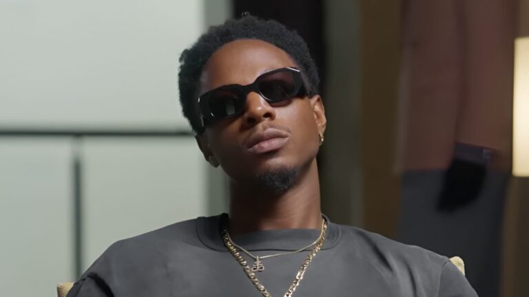 Les fans de Joey Bada$$ réagissent au retour surprise du personnage dans « Power Book III: Raising Kanan »