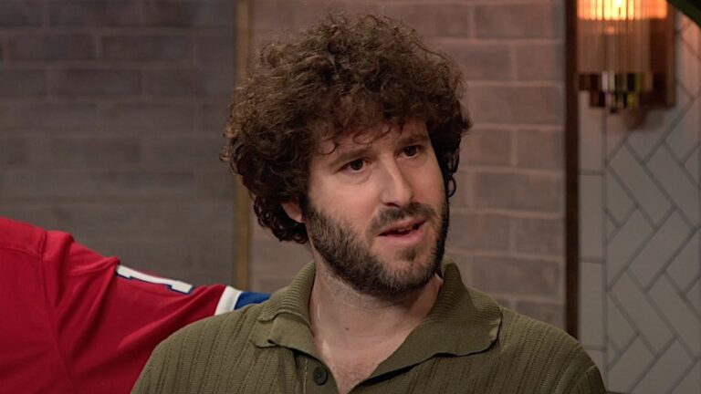 Lil Dicky parle de l&rsquo;avenir de « Dave » et dit qu&rsquo;il veut « maximiser mon potentiel » en musique