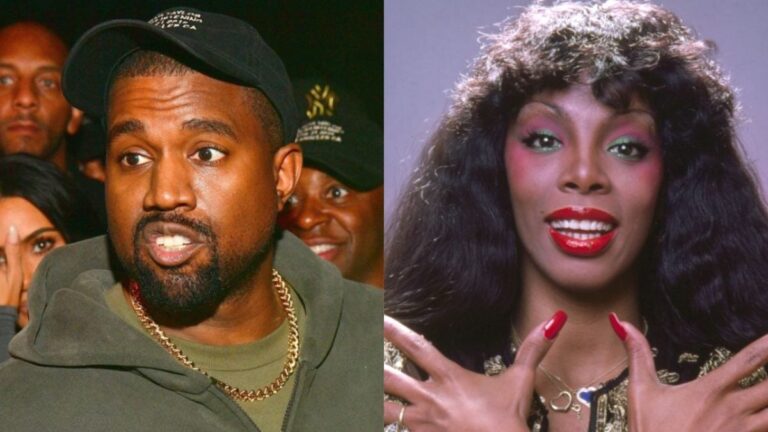 L&rsquo;utilisation présumée par Kanye West du tube de Donna Summer qualifiée de « contrefaçon » par la succession du chanteur