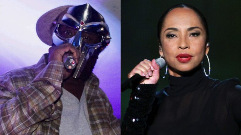 MF DOOM et Sade livrent le « Kiss Of DOOM » sur le nouveau remix Rasta Root