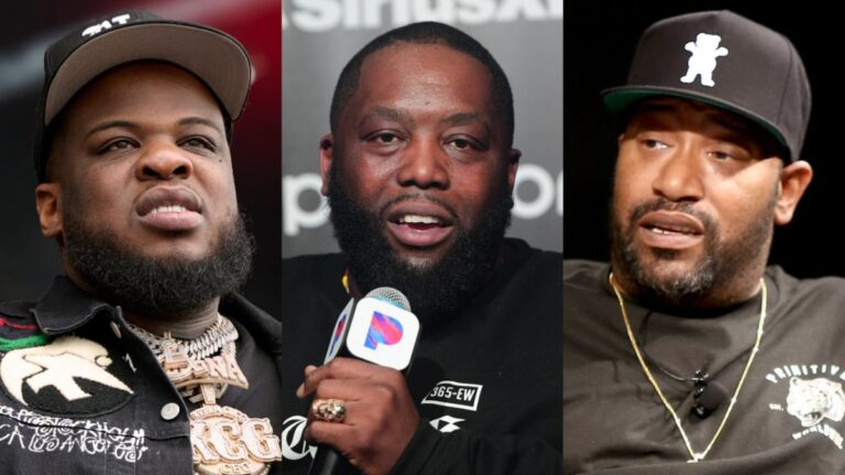 Maxo Kream reçoit le soutien de Killer Mike, Bun B et plus après la mort de son père