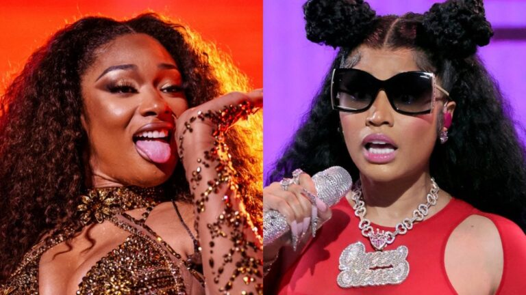 Megan Thee Stallion applaudit Nicki Minaj : « Ne m&rsquo;obligez pas à appeler Roc Nation »