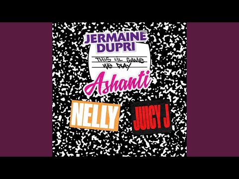 Vidéo Youtube - Nelly montre sa voix aux côtés d'Ashanti sur le single soutenu par Jermaine Dupri avec Juicy J