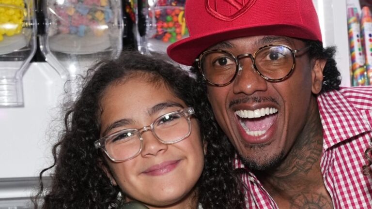 Nick Cannon participe au « meilleur rendez-vous de la Saint-Valentin » avec sa fille Monroe