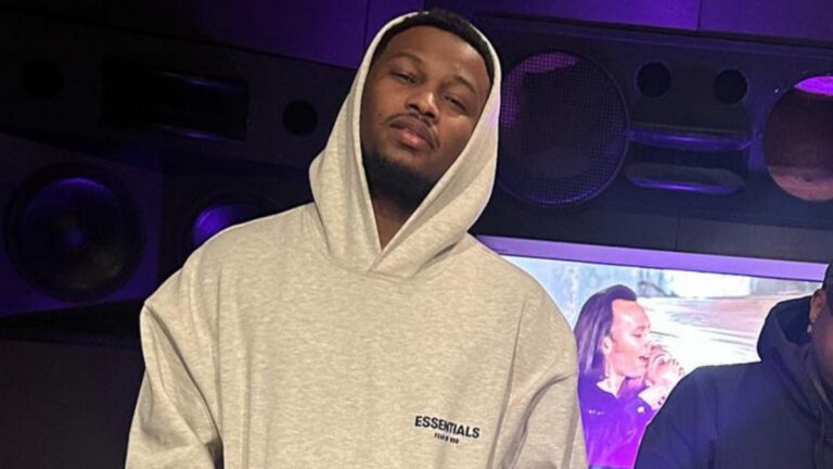 Nick Grant gonfle sa poitrine dans le « top 5 sans aucun doute » sur le style libre « Best Of Me »