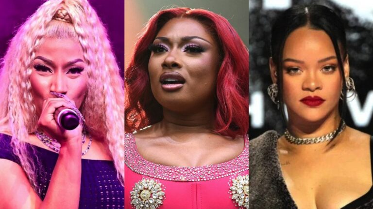 Nicki Minaj fait face à des réactions négatives pour avoir accusé Megan Thee Stallion de vouloir un « moment Rihanna »