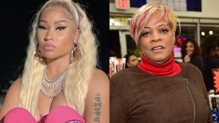 Nicki Minaj montre son amour à l&rsquo;ancienne manager Deb Antney pour l&rsquo;avoir toujours soutenue
