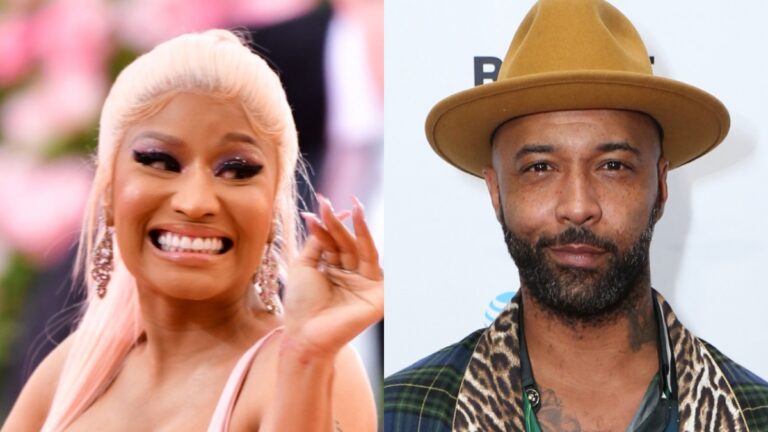Nicki Minaj suscite des inquiétudes avec une diatribe incohérente sur le stream de Joe Budden