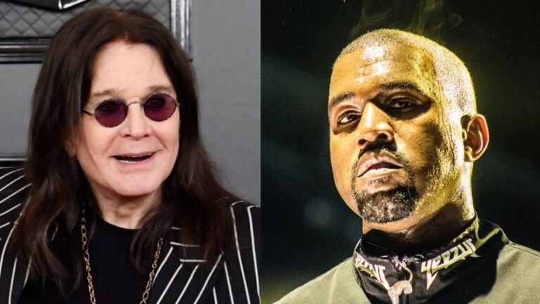 Ozzy Osbourne reproche à Kanye West d&rsquo;avoir utilisé un échantillon de Black Sabbath malgré la demande d&rsquo;arrêt