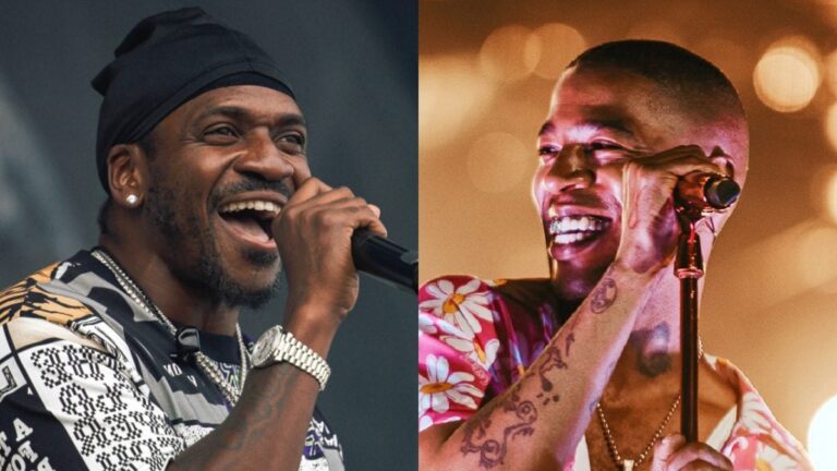 Pusha T fait l&rsquo;éloge de « l&rsquo;amitié et de la fidélité inégalée » de Kid Cudi dans un doux message d&rsquo;anniversaire