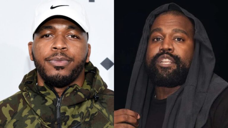 Quentin Miller révélé comme l&rsquo;auteur-compositeur de Kanye West « Vultures 1 »