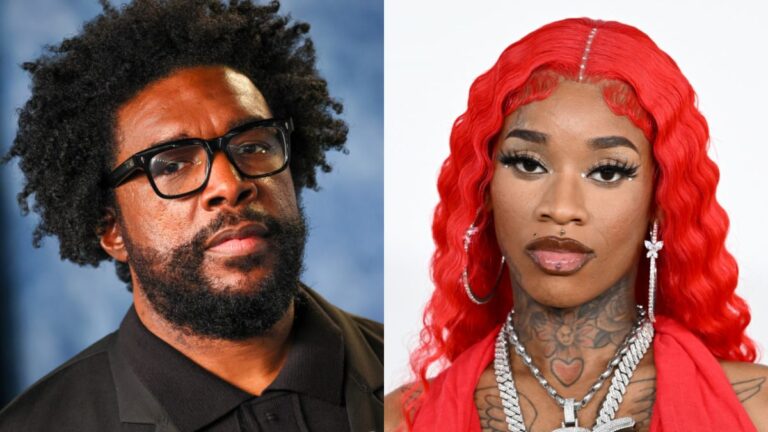 Questlove fait face à des réactions négatives concernant l&rsquo;inclusion du pique-nique Sexyy Red Roots