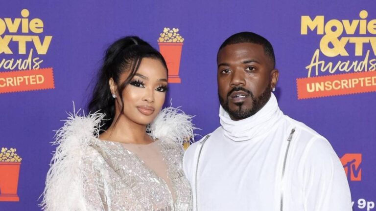 Ray J et Princess Love annoncent leur séparation pour la quatrième fois : « Nos chemins ont divergé »