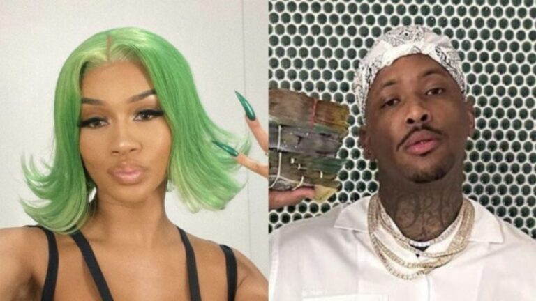 Saweetie suscite des spéculations sur YG Reunion avec la légende « Spin The Block » et une nouvelle voiture de luxe
