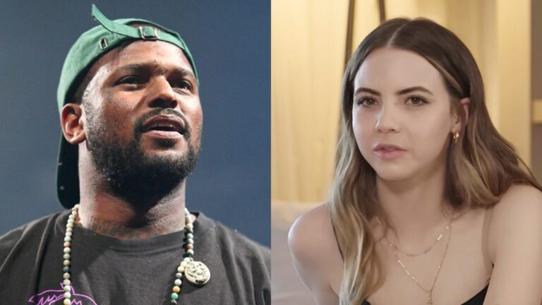 ScHoolboy Q met fin à une interview potentielle de Bobbi Althoff de manière hilarante