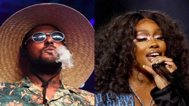ScHoolboy Q partage avec passion son soutien à SZA parmi 9 nominations aux Grammy Awards